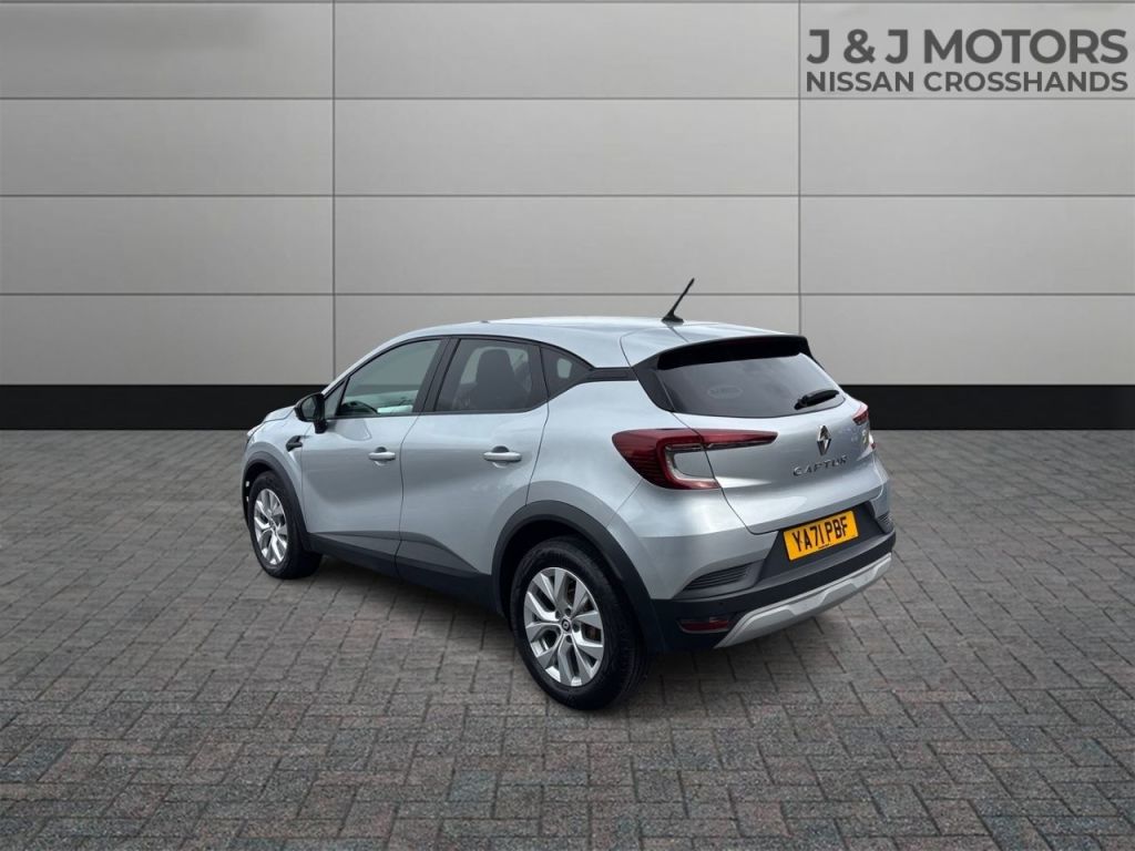 Used Renault Captur 2022 for sale - 77641869: Photo 5