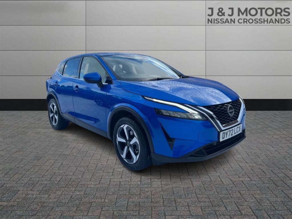 Used Nissan Qashqai 2022 for sale - 77113226: Photo 1