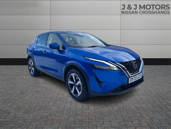 Nissan Qashqai feature image