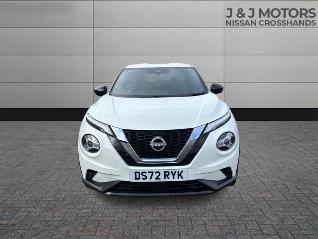 Used Nissan Juke 2022 for sale - 77327534: Photo 2
