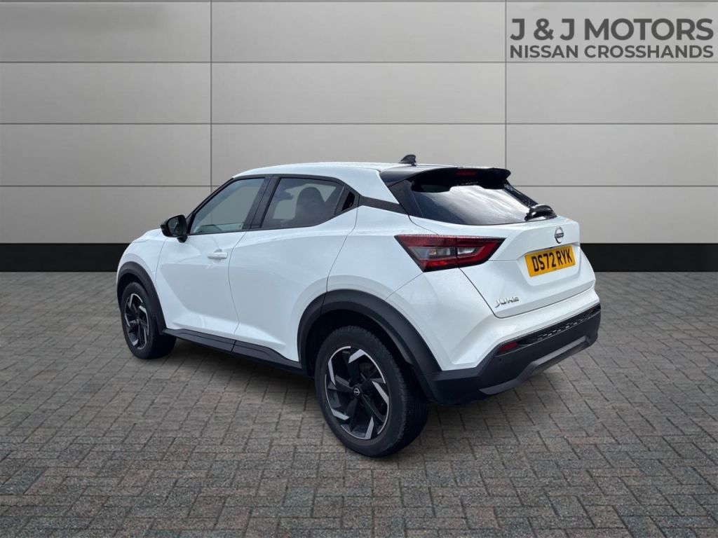 Used Nissan Juke 2022 for sale - 77327534: Photo 5