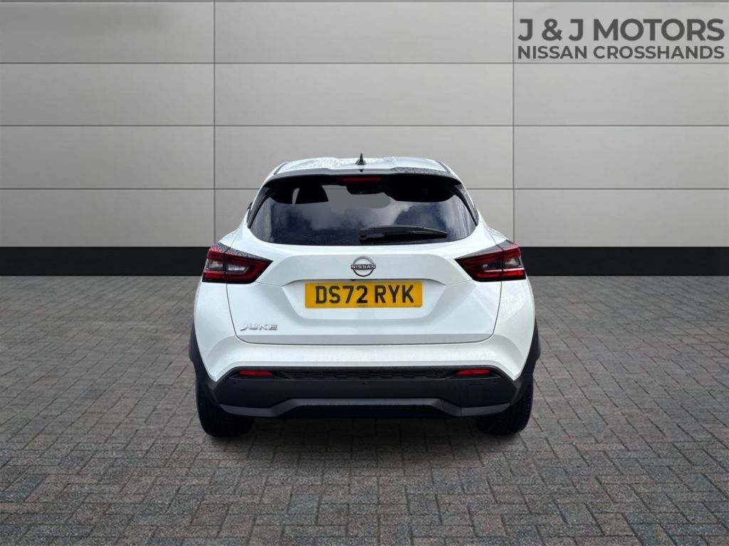 Used Nissan Juke 2022 for sale - 77327534: Photo 6