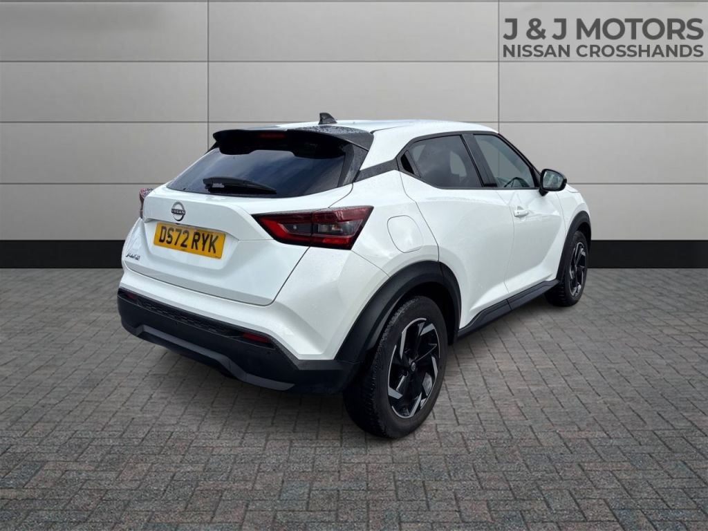 Used Nissan Juke 2022 for sale - 77327534: Photo 7