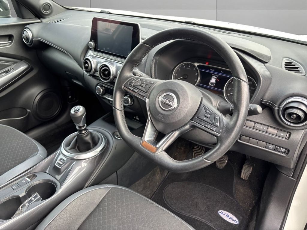 Used Nissan Juke 2022 for sale - 77327534: Photo 9
