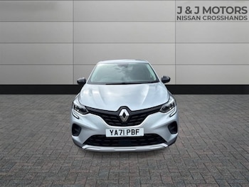 Used Renault Captur 2022 for sale - 75936046: Photo