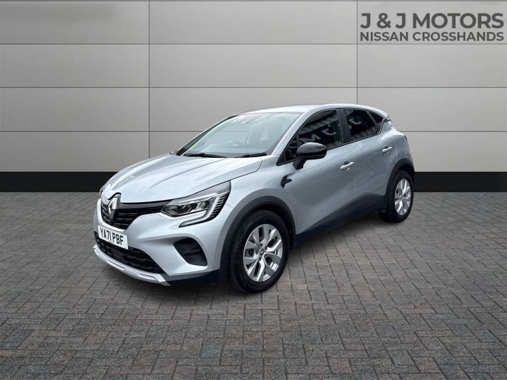 Used Renault Captur 2022 for sale - 75936046: Photo 3