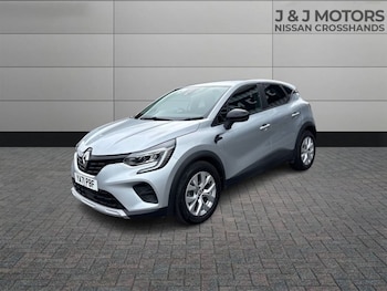 Used Renault Captur 2022 for sale - 75936046: Photo