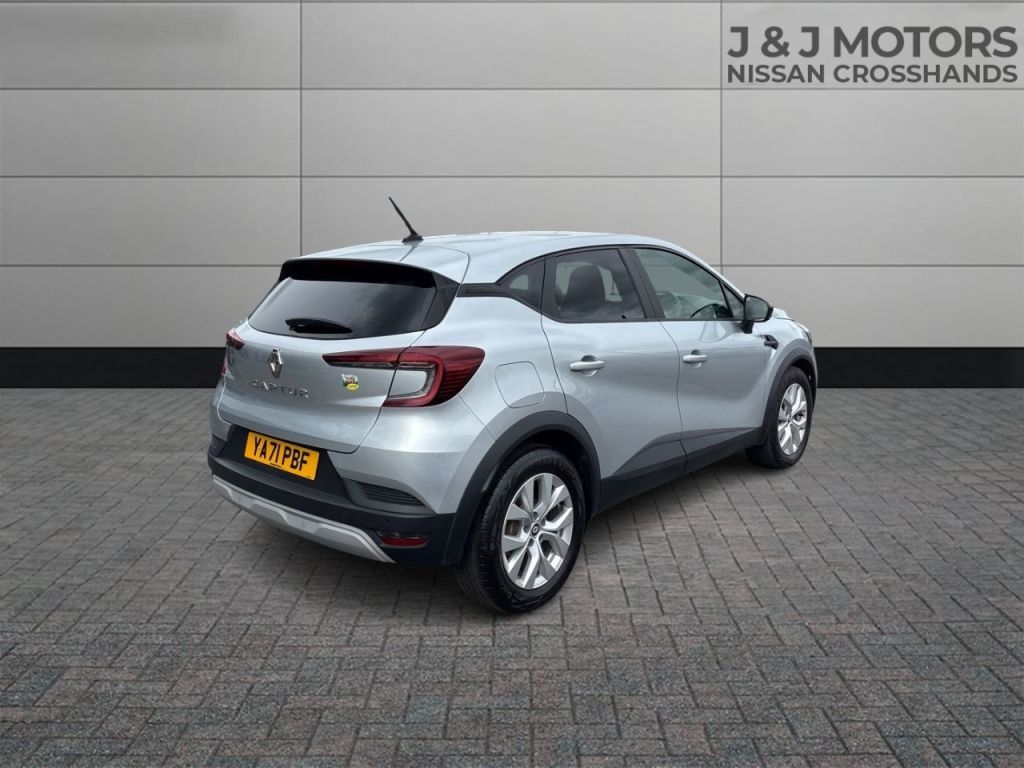 Used Renault Captur 2022 for sale - 75936046: Photo 7