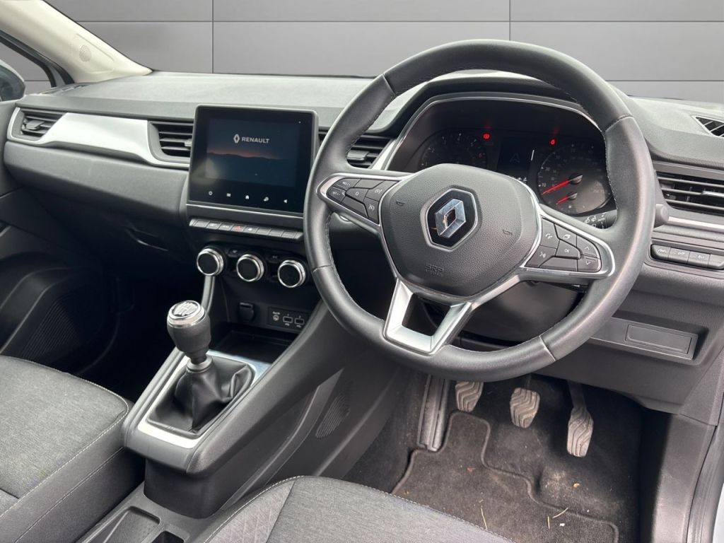 Used Renault Captur 2022 for sale - 75936046: Photo 9