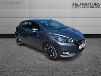 Nissan - Micra