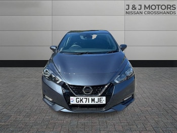 Used Nissan Micra 2021 for sale - 75665714: Photo