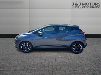 Used Nissan Micra 2021 for sale - 75665714: Photo