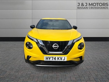Used Nissan Juke 2024 for sale - 75960519: Photo