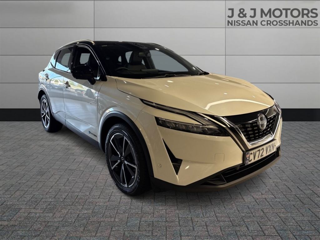 Used Nissan Qashqai 2022 for sale - 76895935: Photo 1