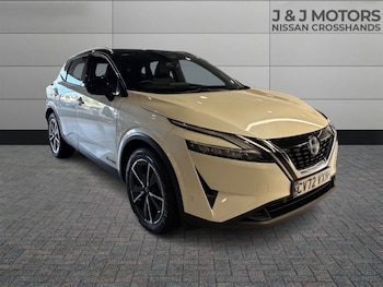 Used Nissan Qashqai 2022 for sale - 76895935: Photo