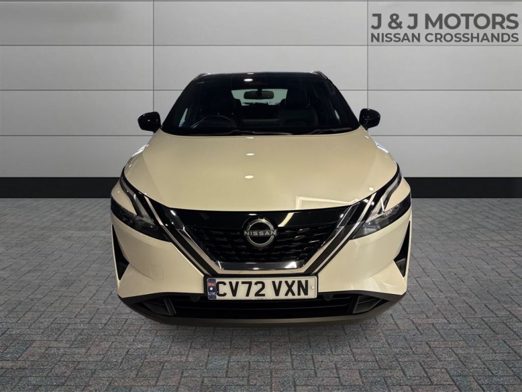 Used Nissan Qashqai 2022 for sale - 76895935: Photo 2