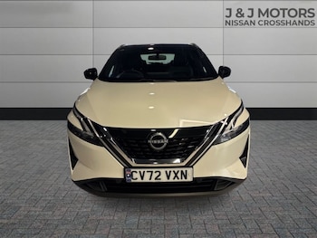 Used Nissan Qashqai 2022 for sale - 76895935: Photo