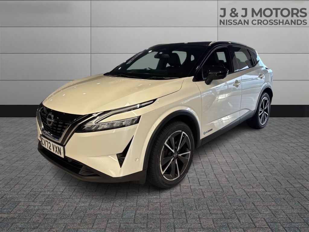 Used Nissan Qashqai 2022 for sale - 76895935: Photo 3