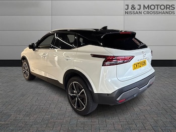 Used Nissan Qashqai 2022 for sale - 76895935: Photo