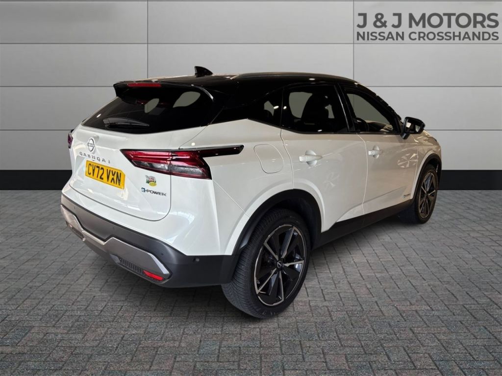 Used Nissan Qashqai 2022 for sale - 76895935: Photo 6