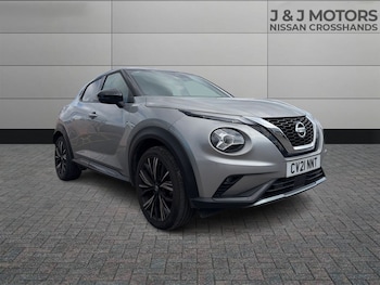 Used Nissan Juke 2021 for sale - 79394178: Photo