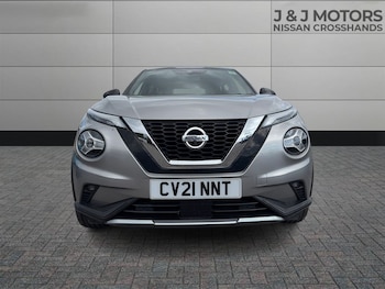 Used Nissan Juke 2021 for sale - 79394178: Photo