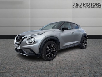 Used Nissan Juke 2021 for sale - 79394178: Photo