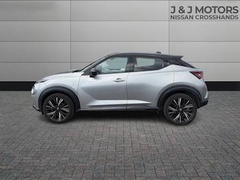 Used Nissan Juke 2021 for sale - 79394178: Photo