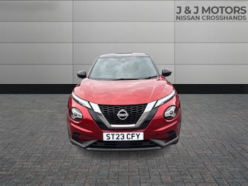 Used Nissan Juke 2023 for sale - 75997808: Photo