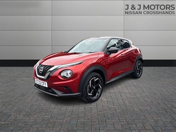 Used Nissan Juke 2023 for sale - 75997808: Photo