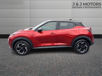 Used Nissan Juke 2023 for sale - 75997808: Photo