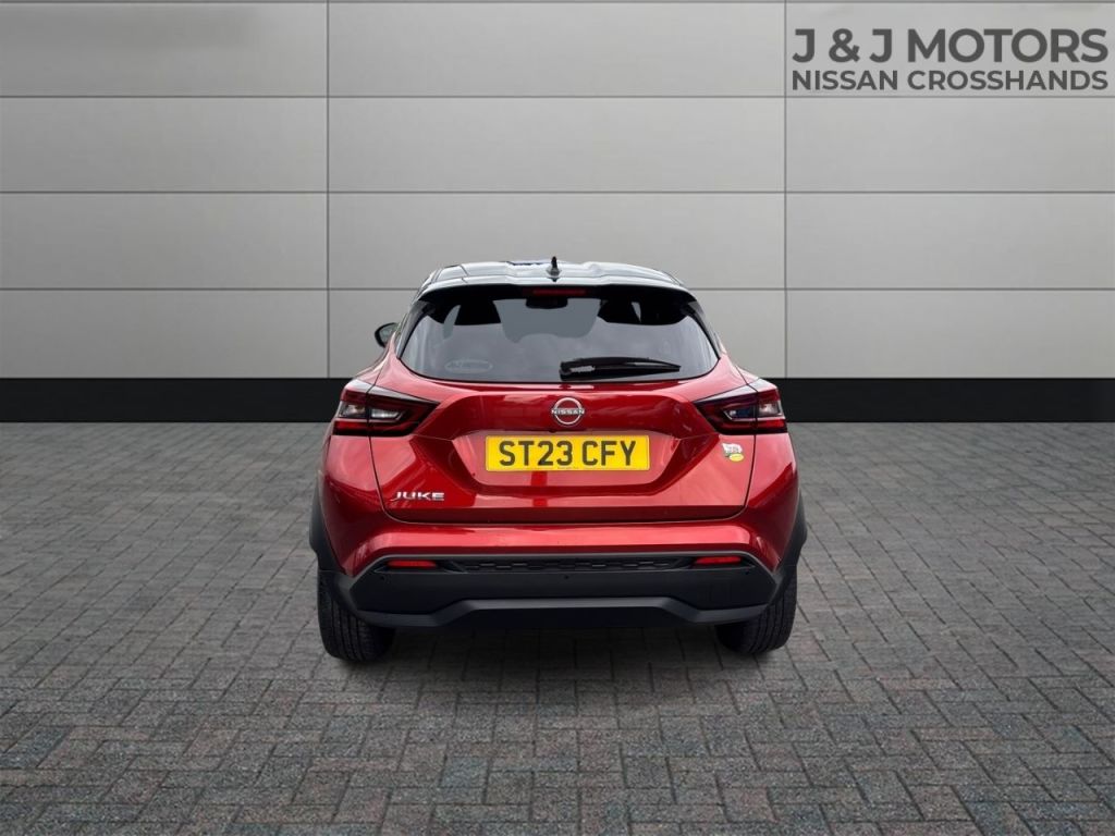 Used Nissan Juke 2023 for sale - 75997808: Photo 6