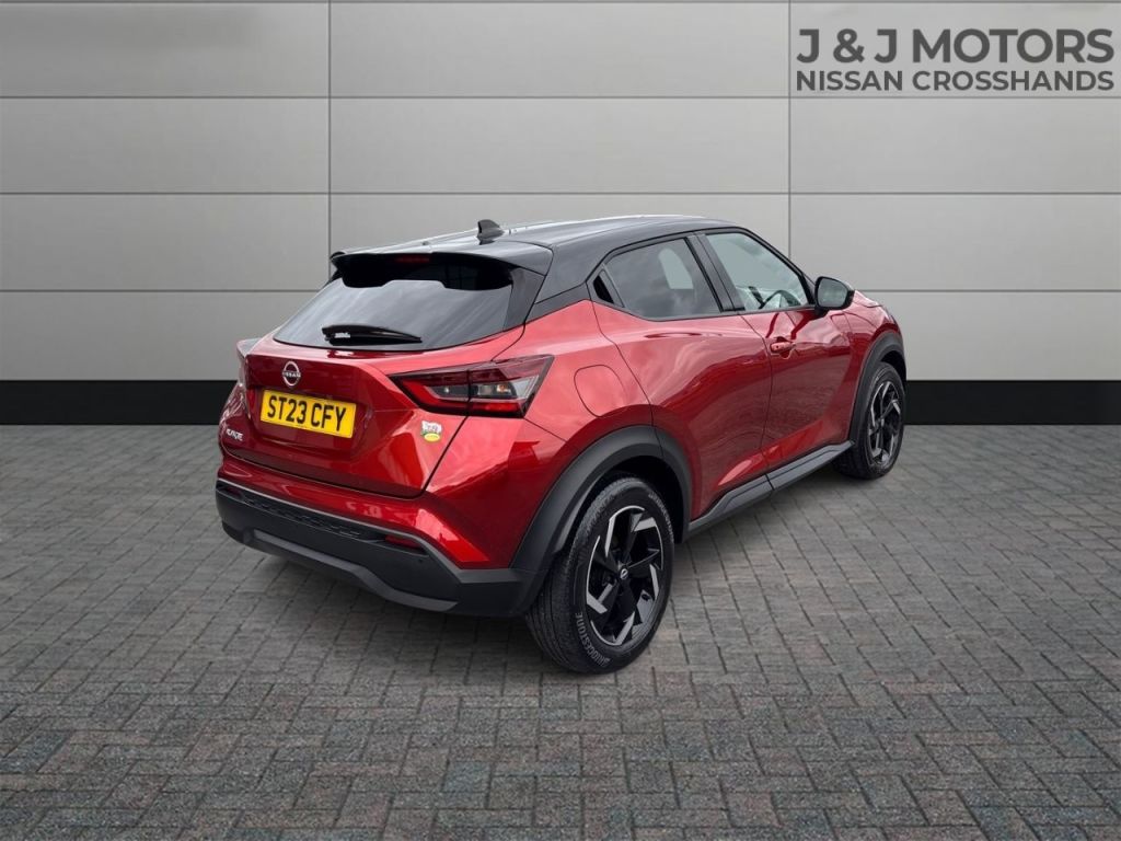 Used Nissan Juke 2023 for sale - 75997808: Photo 7