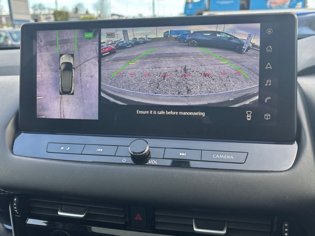 Used Nissan Qashqai 2023 for sale - 77368108: Photo 19