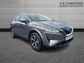 Used Nissan Qashqai 2023 for sale - 77368108: Photo