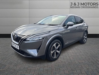 Used Nissan Qashqai 2023 for sale - 77368108: Photo