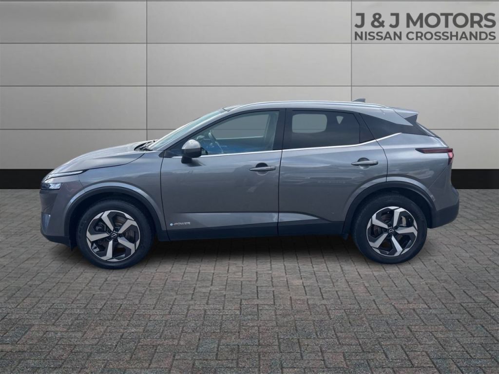 Used Nissan Qashqai 2023 for sale - 77368108: Photo 4