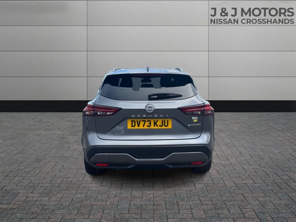 Used Nissan Qashqai 2023 for sale - 77368108: Photo 6