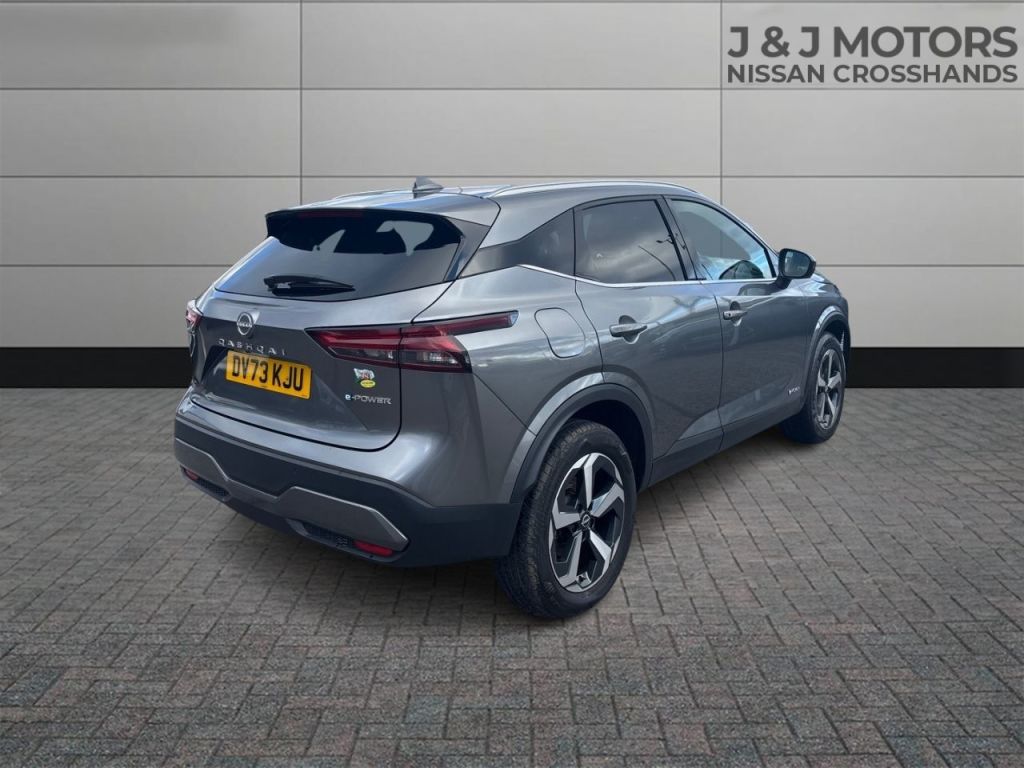 Used Nissan Qashqai 2023 for sale - 77368108: Photo 7