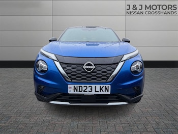 Used Nissan Juke 2023 for sale - 79365604: Photo