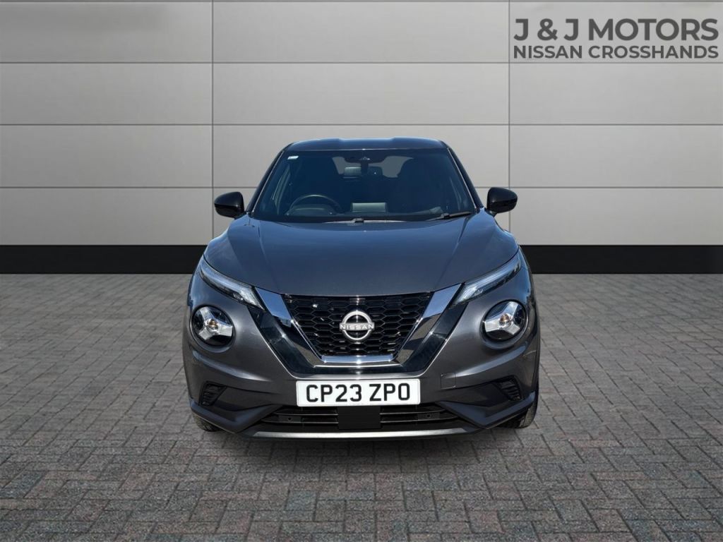 Used Nissan Juke 2023 for sale - 77937199: Photo 2