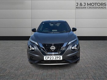 Used Nissan Juke 2023 for sale - 77937199: Photo