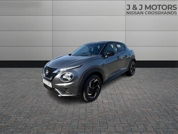 Used Nissan Juke 2023 for sale - 77937199: Photo
