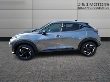 Used Nissan Juke 2023 for sale - 77937199: Photo