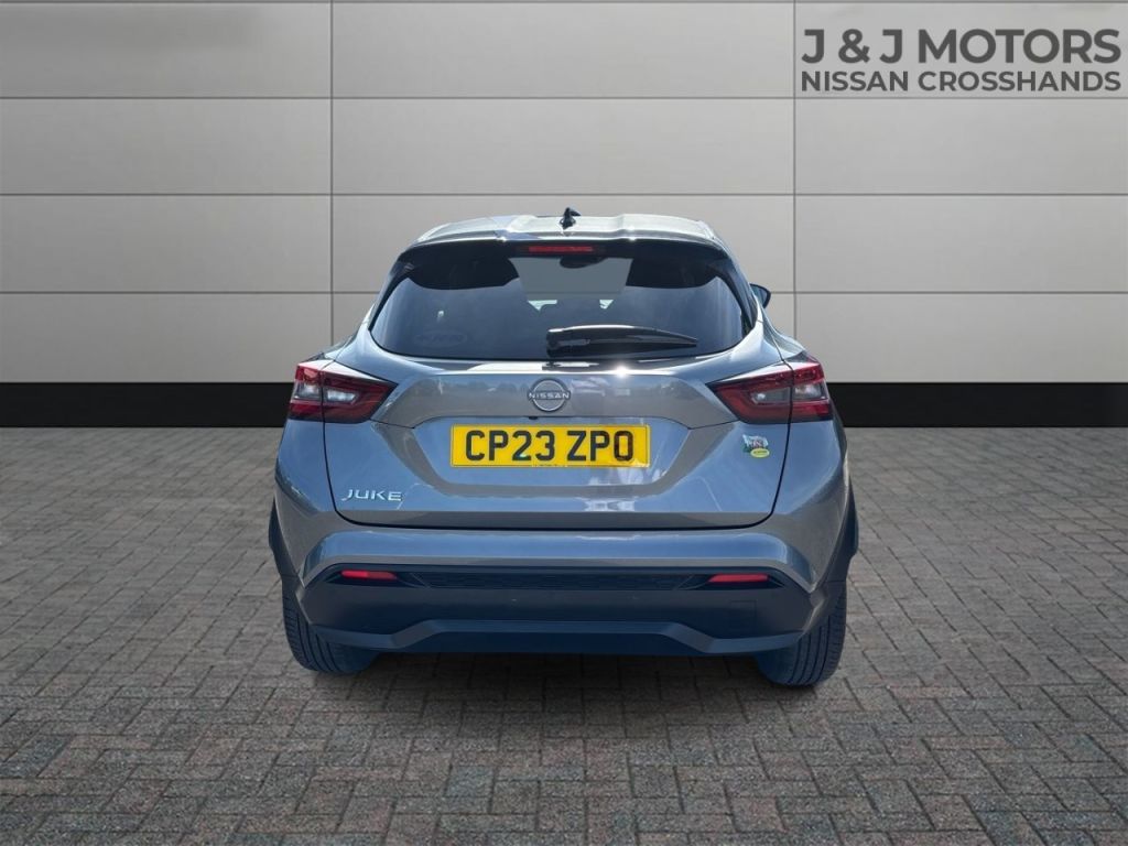 Used Nissan Juke 2023 for sale - 77937199: Photo 6