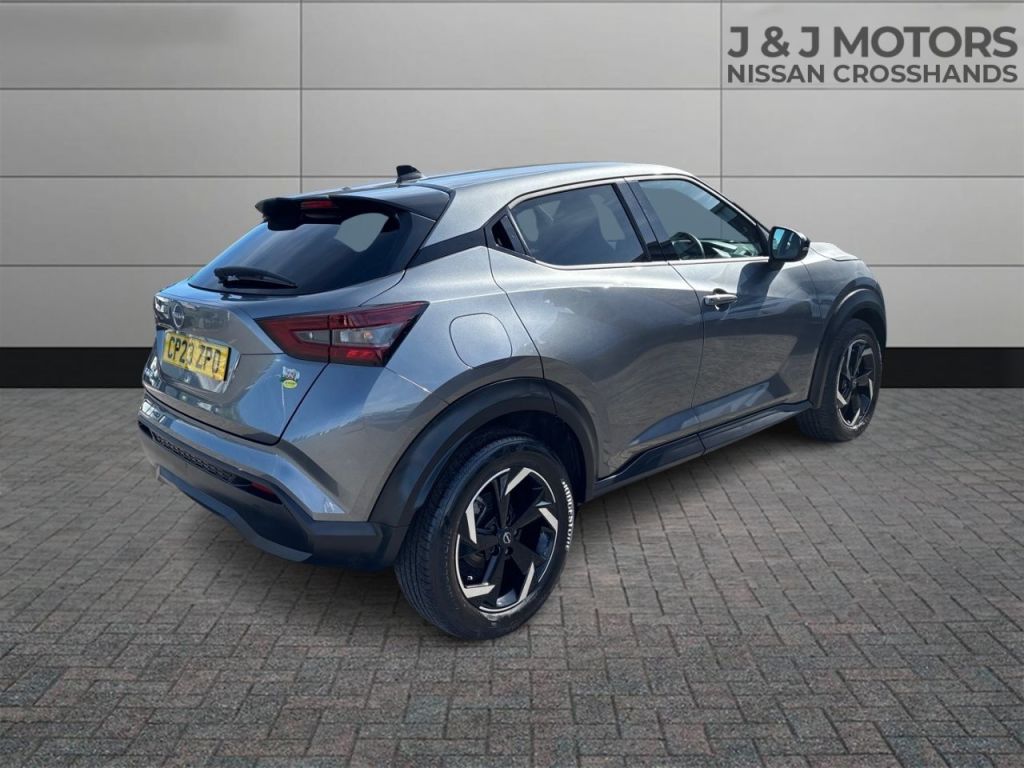 Used Nissan Juke 2023 for sale - 77937199: Photo 8