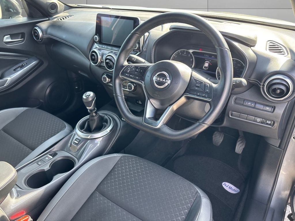 Used Nissan Juke 2023 for sale - 77937199: Photo 9