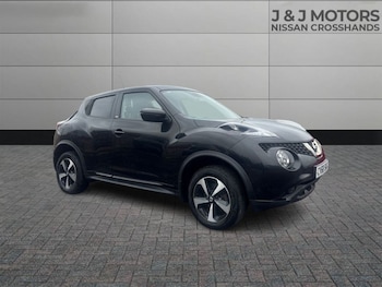Used Nissan Juke 2018 for sale - 78942755: Photo