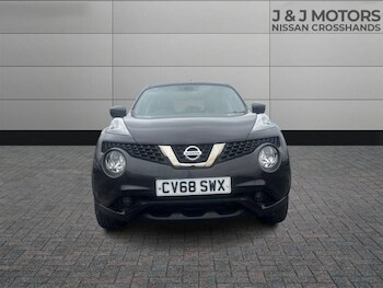 Used Nissan Juke 2018 for sale - 78942755: Photo