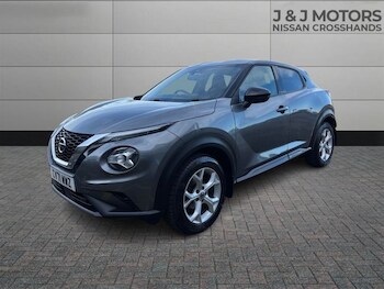 Used Nissan Juke 2021 for sale - 77901380: Photo